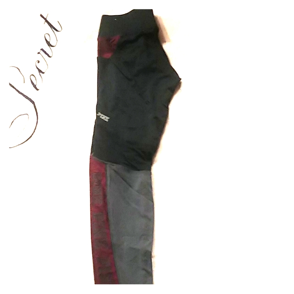 Vs pink leggings